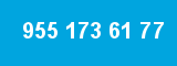 955 173 61 77 955 173 61 77